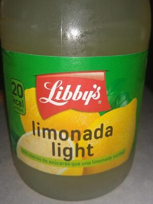 Limonada light - 8412755111023