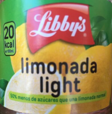 Limonada light - 8412755114024