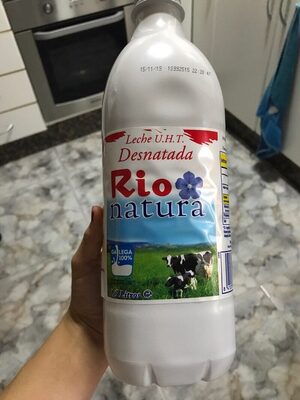 Leche desatada RIO NATURA - 8412779530152