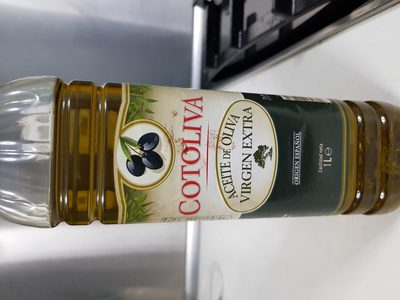 Aceite de oliva virgen extra - 8412859201071