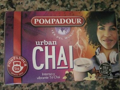 Urban chai - 8412900401054