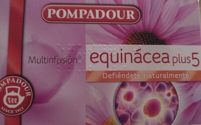 Equinacea plus 5 multinfusión - 8412900401214