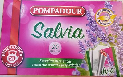 Salvia - 8412900401238