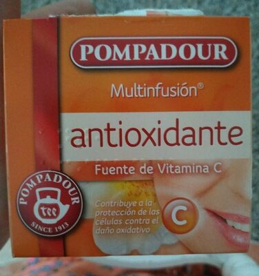 Multi fusión antioxidante - 8412900706630