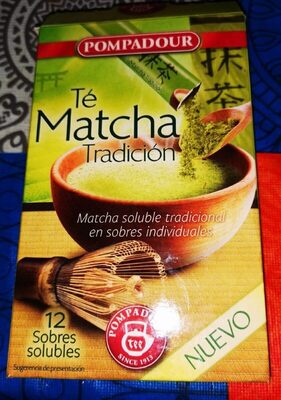 Te matcha - 8412900706821