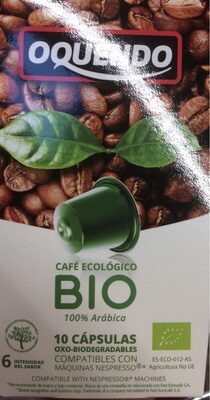 Cafe ecologico - 8412956013140