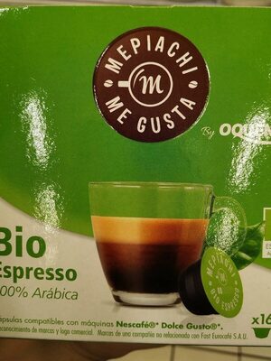 Bio expresso - 8412956015748