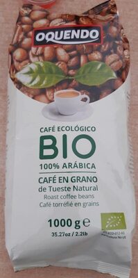 Café Bio 100% Arabica - 8412956016653