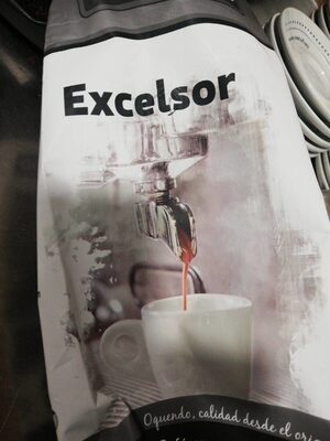 Café excelsor - 8412956201004
