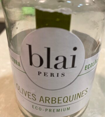 Olives arbrquines - 8413062050036