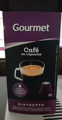 Café Ristretto Gourmet