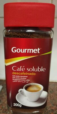 Café soluble