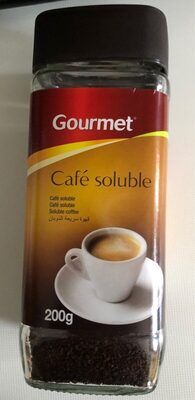 Cafe soluble