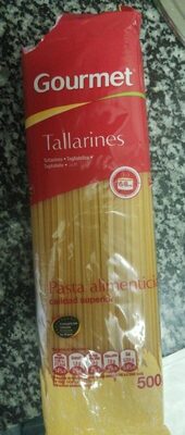 Tallarines gourmet - 8413080327967