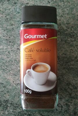 Cafe Soluble Natural