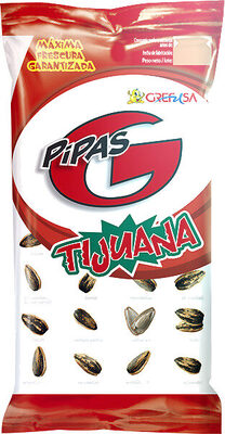 Pipas tijuana - 8413164006139