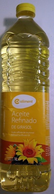 Aceite refinado de girasol - 8413176904737