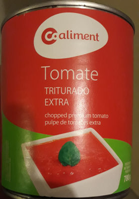 Tomate triturado - 8413176909749
