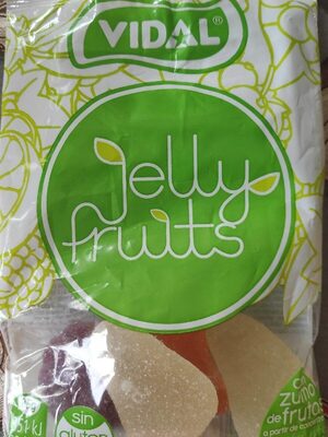 Jelly fruits - 8413178282246