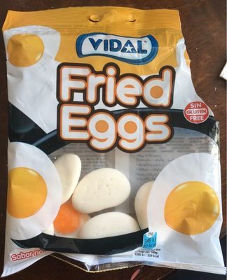 Fried eggs - 8413178282796