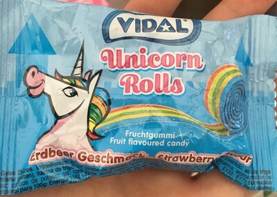 Unicorn rolls - 8413178336284