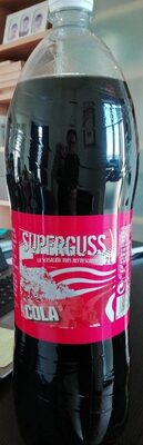 Superguss. Refresco de cola - 8413402001421