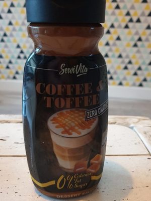 Coffee & toffee - 8413412209350