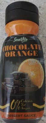 Chocolate naranja 0% - 8413412209411