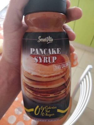 Servivita Sirop Pancake 320ML - 8413412209671