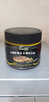 Servivita cocoa cream - 8413412209701