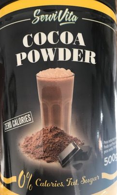 Cocoa powder - 8413412209718