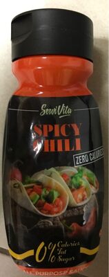 Spicy chili - 8413412210042