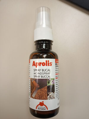 Spray bucal - 8413568020205