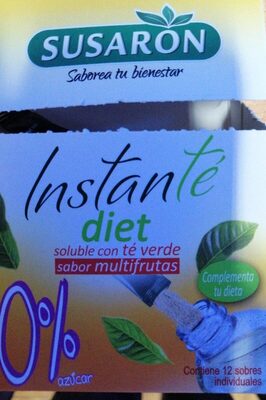 Instante diet - 8413630000623