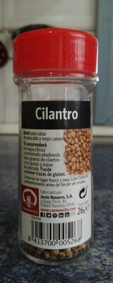 Cilantro - 8413700005268