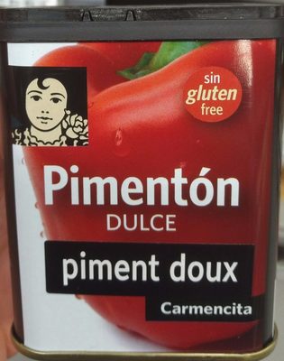 Pimentón dulce - 8413700023156