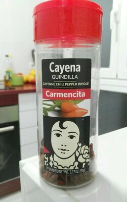 Cayena guindilla - 8413700027345