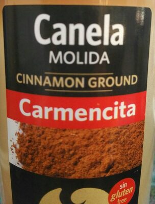 Canela MOLIDA - CINAMON GROUND - 8413700034343