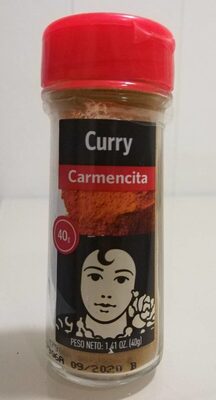 Curry - 8413700036262