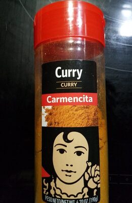 Curry - 8413700036347