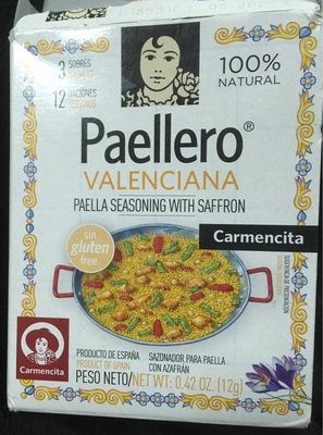 Paellero - 8413700226892