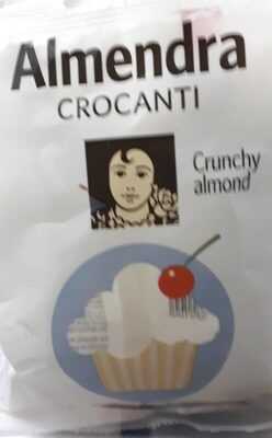 Crunchy almond - 8413700330100