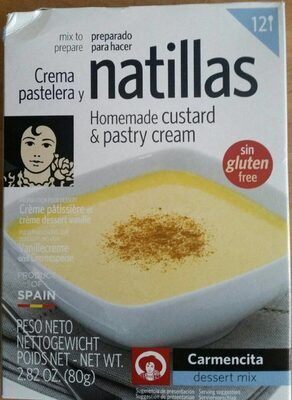 Natillas - 8413700399817