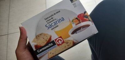 Sacarina