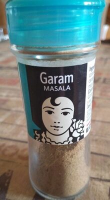 Garam Masala - 8413700604263