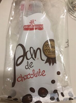 Pan de chocolate - 8413760010332