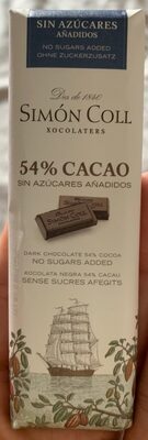 54% Cacao - 8413907217808