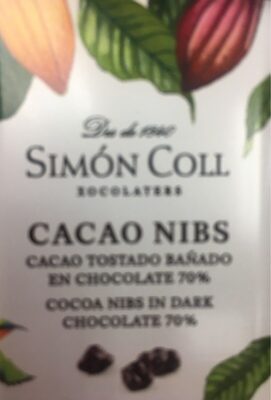 Cacao nibs - 8413907587000