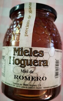 Miel de Romero - 8414035131103