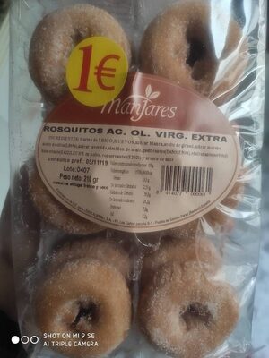 Rosquitos artesanos - 8414077000061